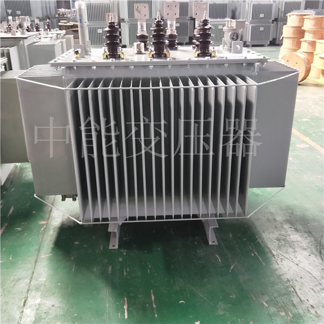 盐城S20-800kva/10kv变压器 二级能效